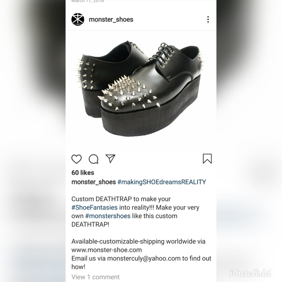 Shoes - Picture 7 of 7